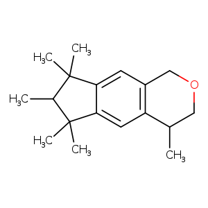 CC1COCc2c1cc1c(c2)C(C(C1(C)C)C)(C)C
