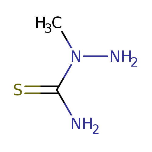 NC(=S)N(N)C