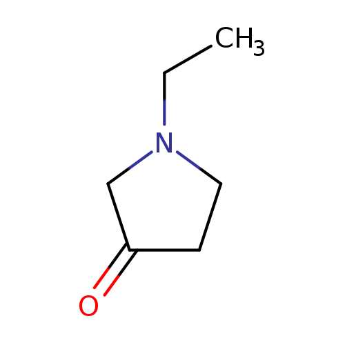 CCN1CCC(=O)C1