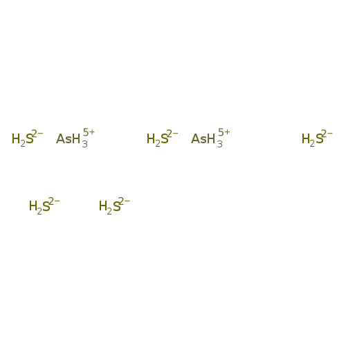 [SH2-2].[SH2-2].[SH2-2].[SH2-2].[SH2-2].[AsH3+5].[AsH3+5]