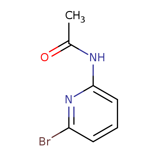 CC(=O)Nc1cccc(n1)Br