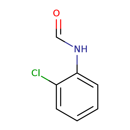 O=CNc1ccccc1Cl