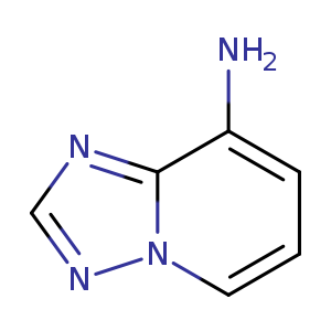 Nc1cccn2c1ncn2