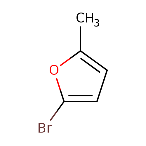 Cc1ccc(o1)Br