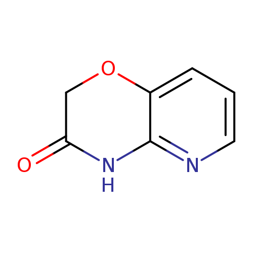 O=C1COc2c(N1)nccc2