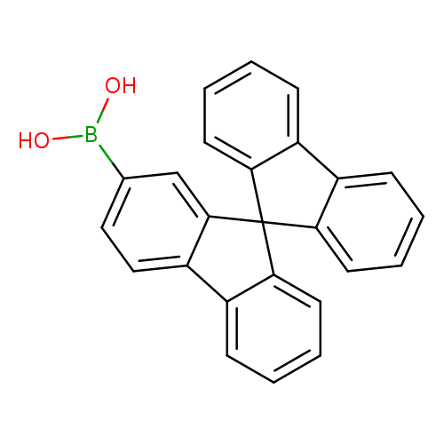 OB(c1ccc2c(c1)C1(c3c2cccc3)c2ccccc2c2c1cccc2)O