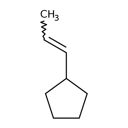 CC=CC1CCCC1
