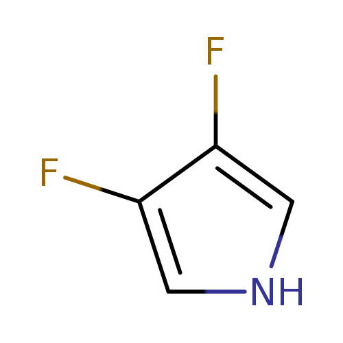 Fc1c[nH]cc1F
