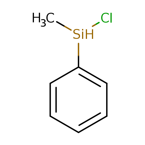 C[SiH](c1ccccc1)Cl
