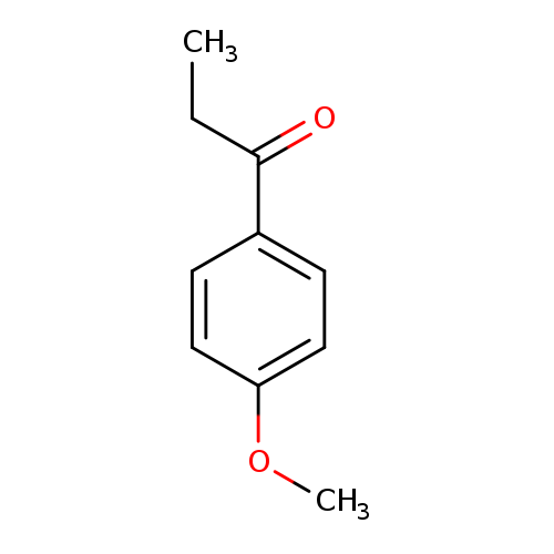 CCC(=O)c1ccc(cc1)OC