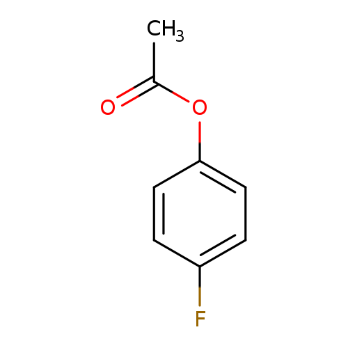 CC(=O)Oc1ccc(cc1)F