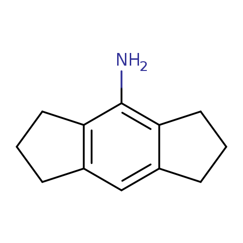 Nc1c2CCCc2cc2c1CCC2