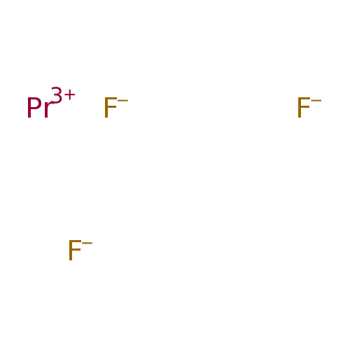 [F-].[F-].[F-].[Pr+3]