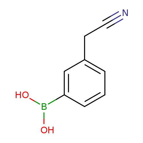 N#CCc1cccc(c1)B(O)O