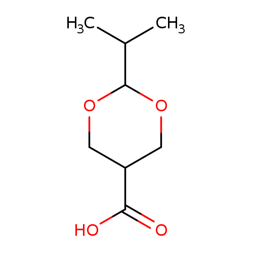 CC(C1OCC(CO1)C(=O)O)C