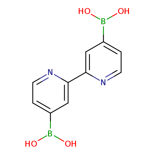 OB(c1ccnc(c1)c1nccc(c1)B(O)O)O