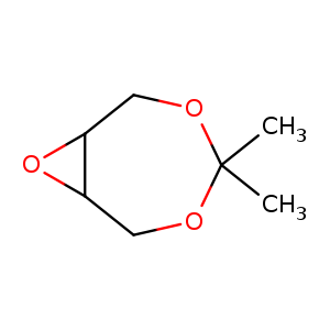 CC1(C)OCC2C(CO1)O2