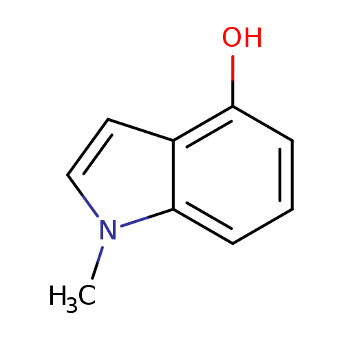 Oc1cccc2c1ccn2C