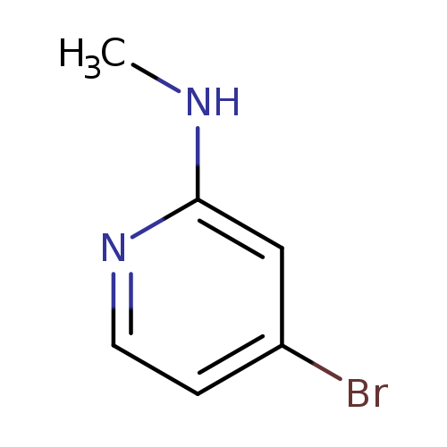 CNc1cc(Br)ccn1