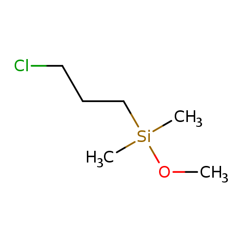 ClCCC[Si](OC)(C)C