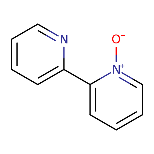 [O-][n+]1ccccc1c1ccccn1
