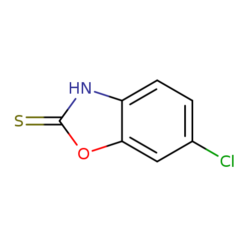 Clc1ccc2c(c1)oc(=S)[nH]2