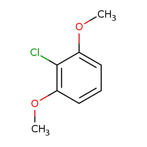 COc1cccc(c1Cl)OC