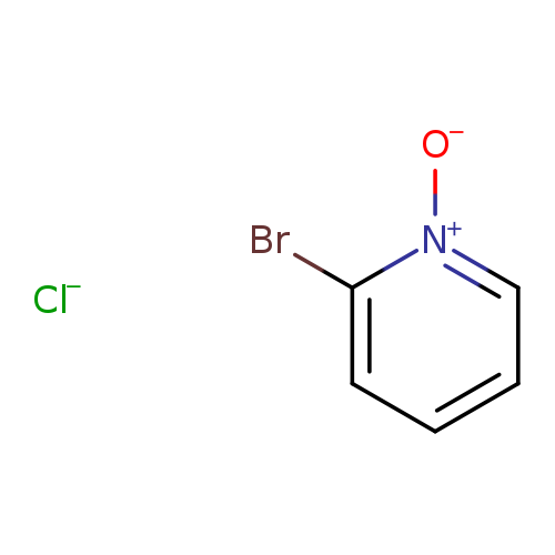 Brc1cccc[n+]1[O-].[Cl-]