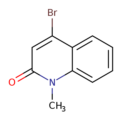 Brc1cc(=O)n(c2c1cccc2)C