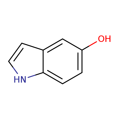 Oc1ccc2c(c1)cc[nH]2