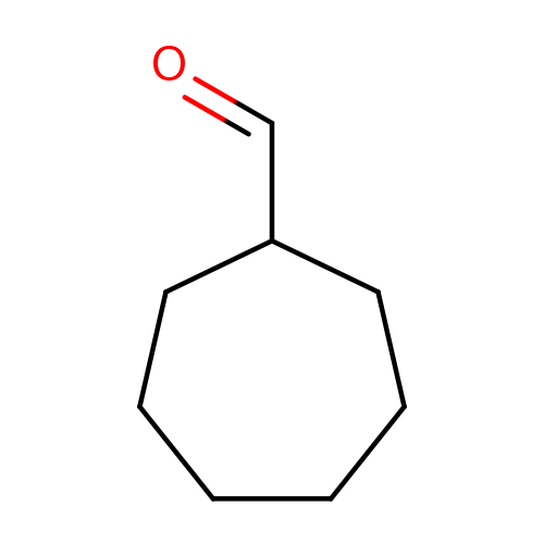 O=CC1CCCCCC1