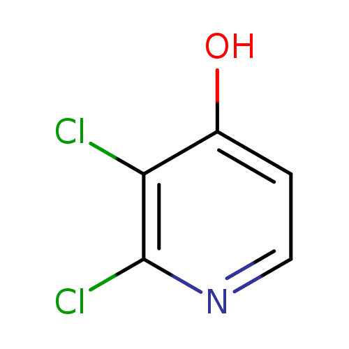 Clc1c(O)ccnc1Cl