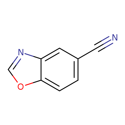 N#Cc1ccc2c(c1)nco2