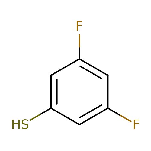 Fc1cc(F)cc(c1)S