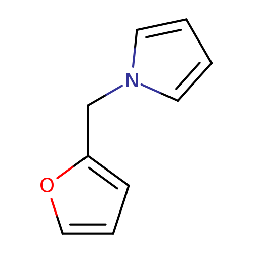 c1ccn(c1)Cc1ccco1