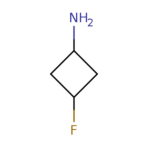 NC1CC(C1)F