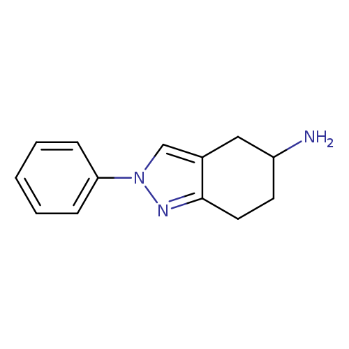 NC1CCc2c(C1)cn(n2)c1ccccc1