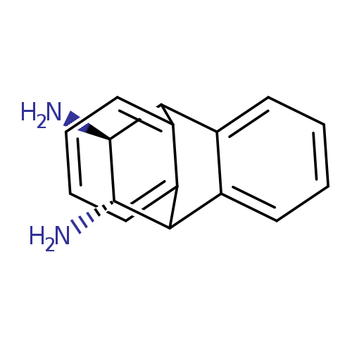 N[C@@H]1[C@@H](N)C2c3c(C1c1c2cccc1)cccc3