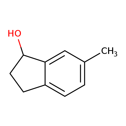 Cc1ccc2c(c1)C(O)CC2