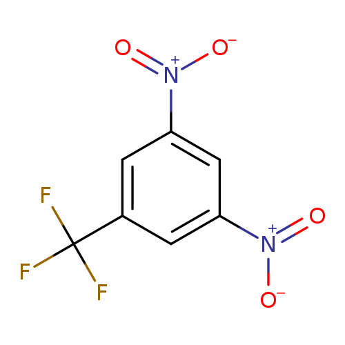 O=N(=O)c1cc(cc(c1)C(F)(F)F)N(=O)=O