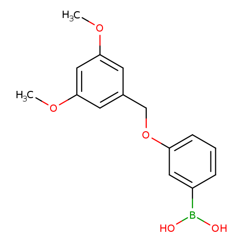 COc1cc(COc2cccc(c2)B(O)O)cc(c1)OC