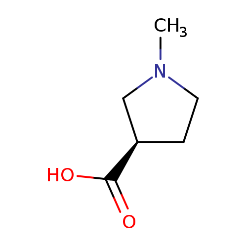CN1CC[C@H](C1)C(=O)O