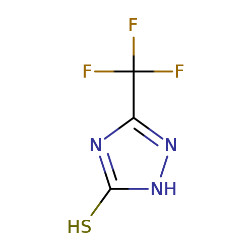Sc1[nH]nc(n1)C(F)(F)F
