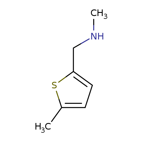CNCc1ccc(s1)C