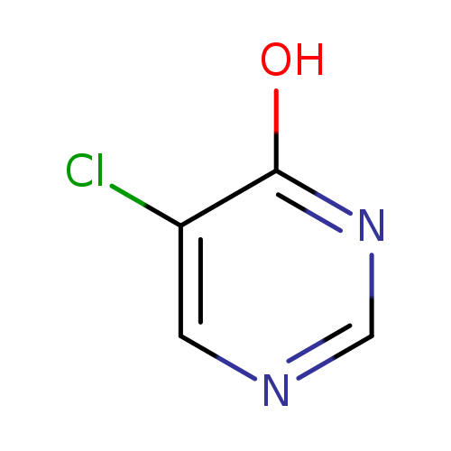 Clc1cncnc1O