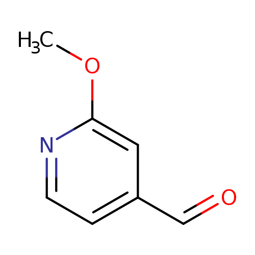 COc1nccc(c1)C=O