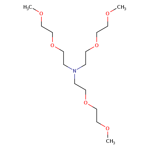 COCCOCCN(CCOCCOC)CCOCCOC