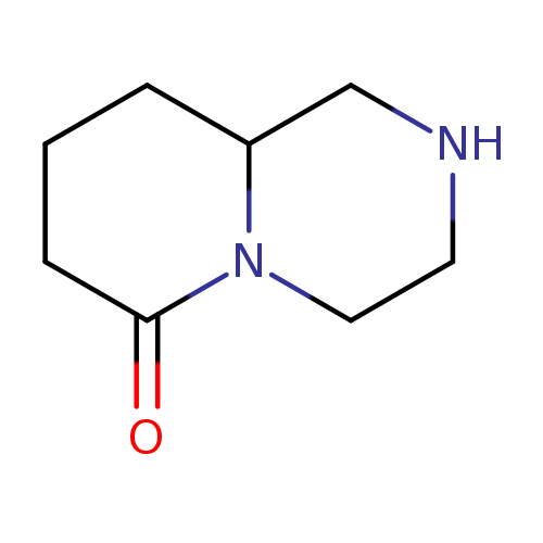 O=C1CCCC2N1CCNC2