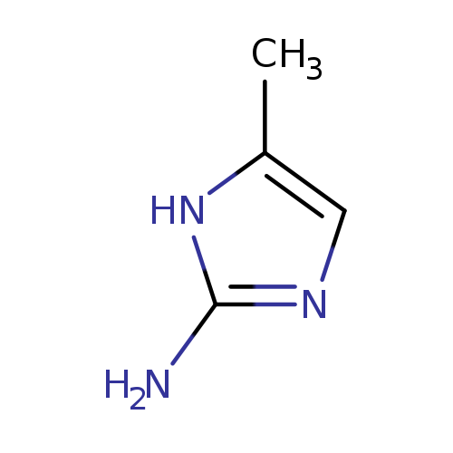 Cc1cnc([nH]1)N