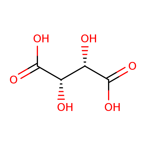 O[C@@H]([C@@H](C(=O)O)O)C(=O)O